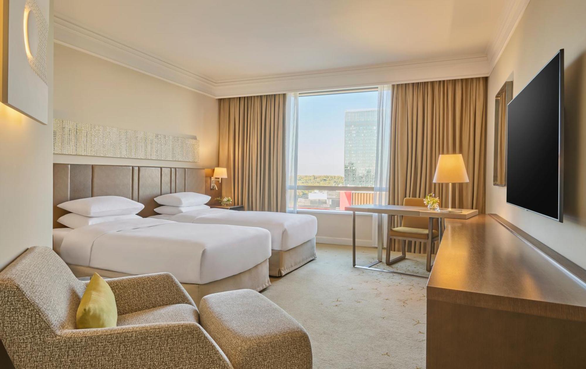 Twin Room - Club Access